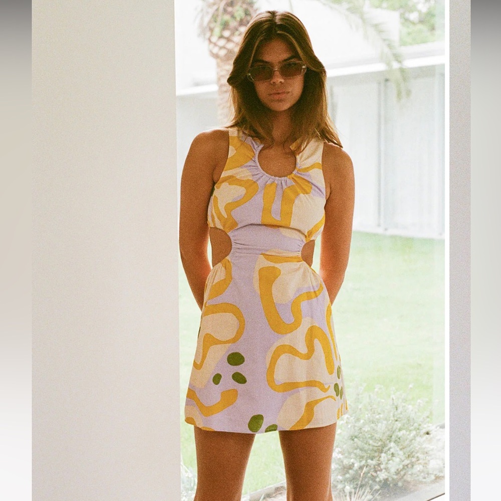 SABO Skirt Graciano Dress